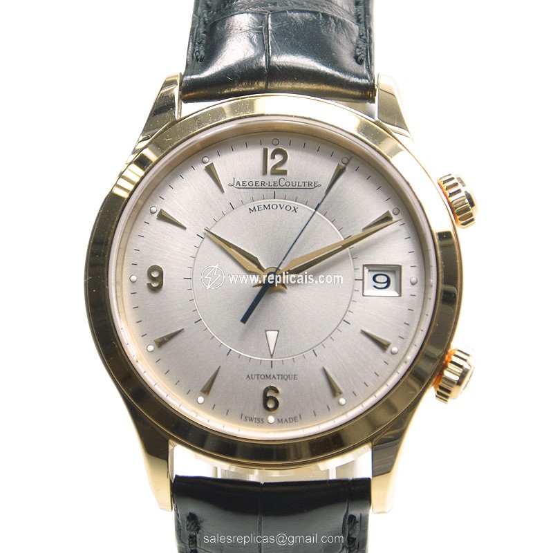 JAEGER-LECOULTRE MASTER ULTRA THIN Q1412430 1