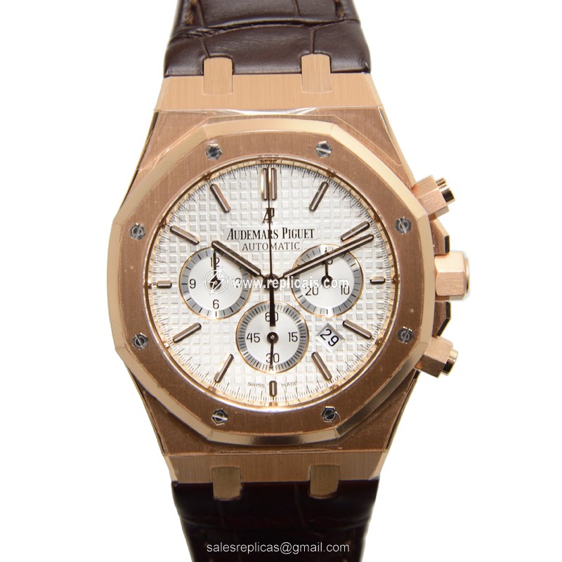 AUDEMARS PIGUET ROYAL OAK 26320OR.OO.D088CR.01 1