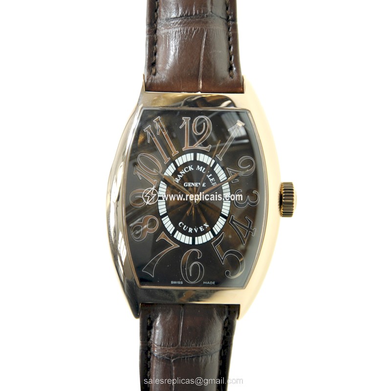 FRANCK MULLER MASTER OF COMPLICATION 8880 SC REL (5N) 1