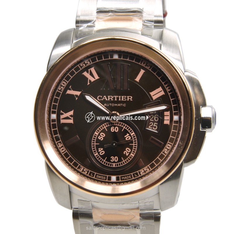 CARTIER CALIBRE DE CARTIER W7100050 1