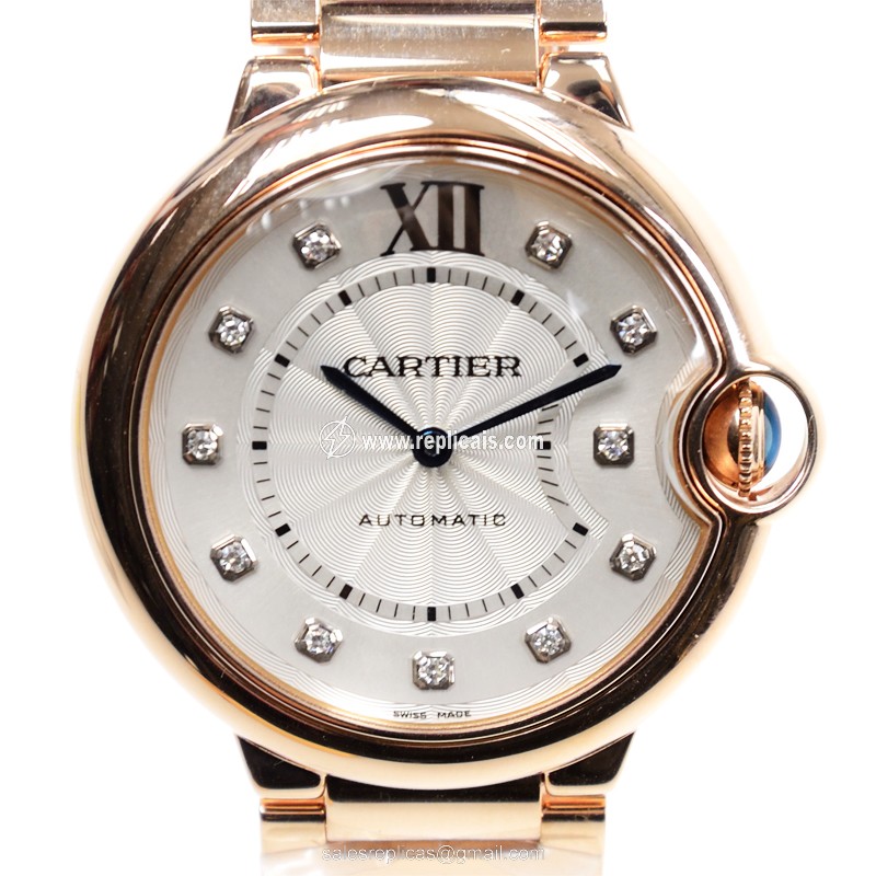 CARTIER BALLON BLEU WE902026 1