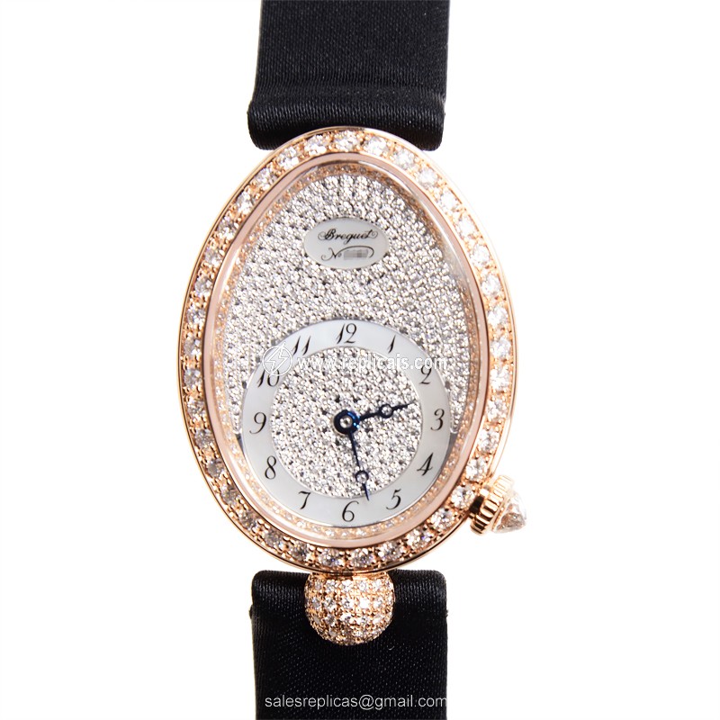 BREGUET REINE DE NAPLES 8928BR/8D/844/DD0D 1