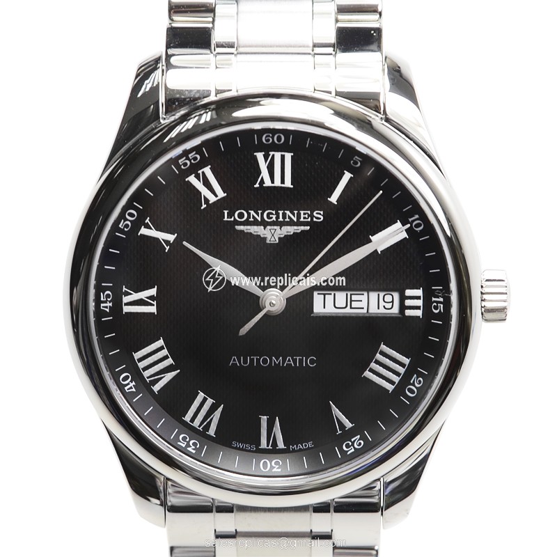 LONGINES MASTER L2.755.4.51.6 1