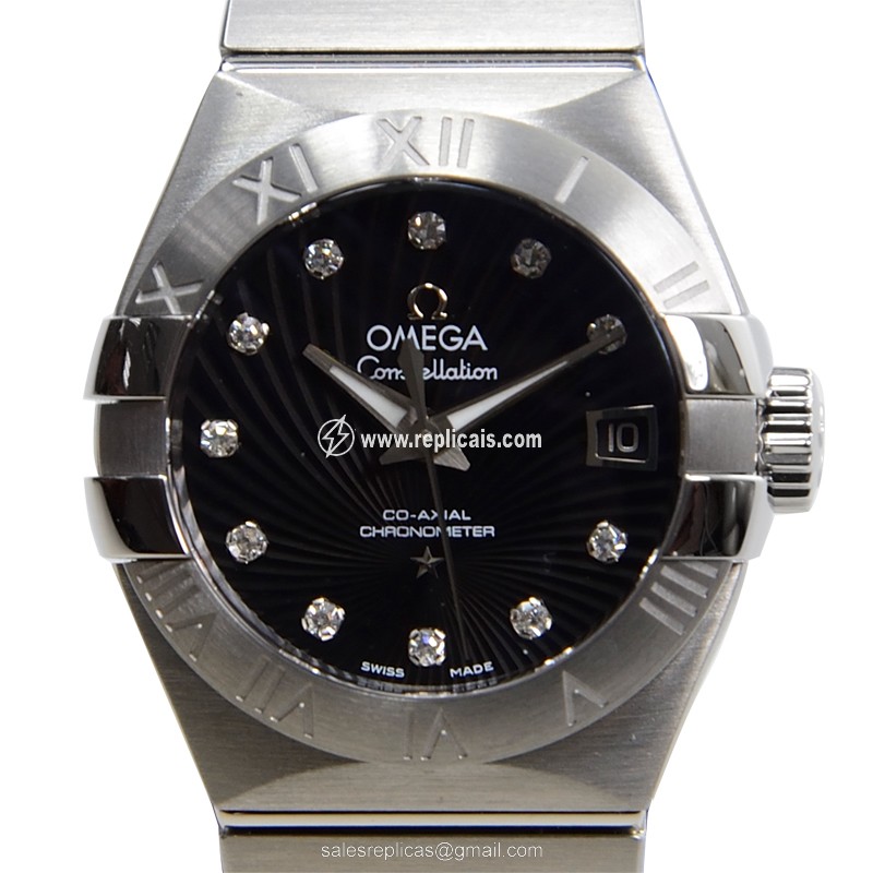 OMEGA CONSTELLATION 123.10.27.20.51.001 1