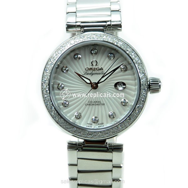 OMEGA DE VILLE 425.35.34.20.55.001 LADYMATIC 1