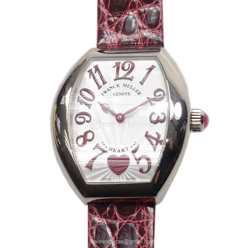 FRANCK MULLER HEART 5002 L QZ C 6H (OG) 1