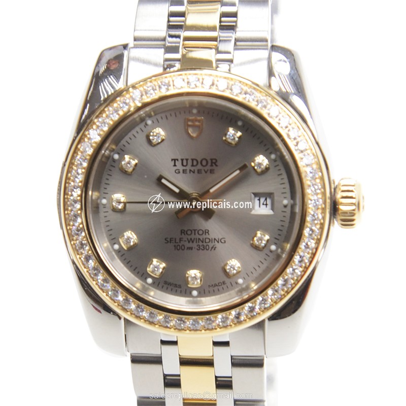TUDOR CLASSIC 22023-62543-10DI-GY 1