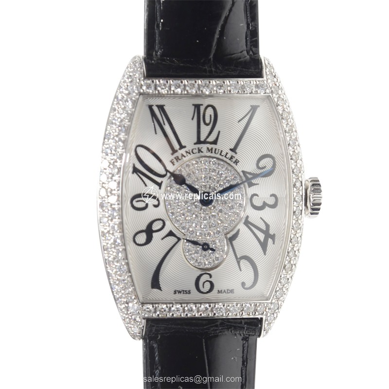 FRANCK MULLER ART DECO 7500 S6 D 2P (OG) 1