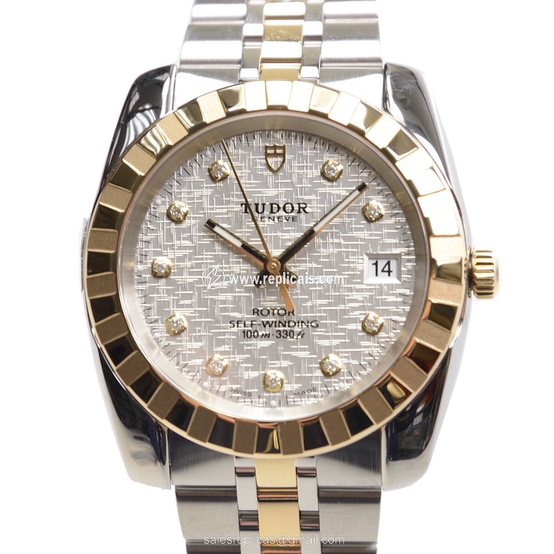 TUDOR CLASSIQUE 21013-62583-10DI-SVCL 1