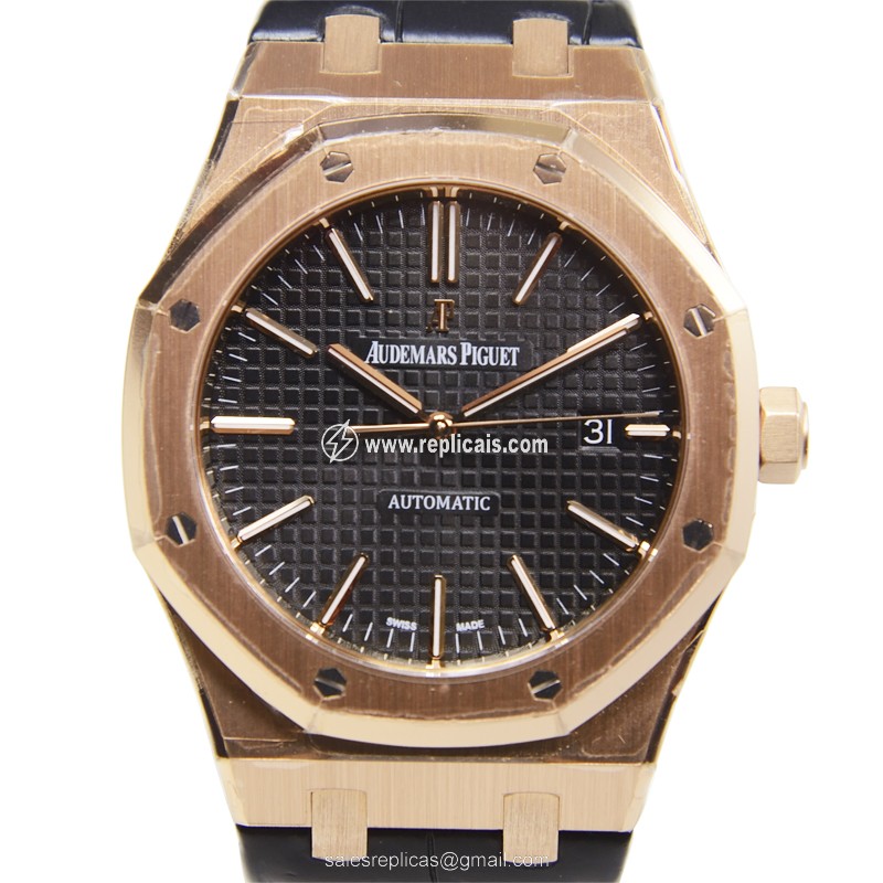 AUDEMARS PIGUET ROYAL OAK 15400OR.OO.D002CR.01 1