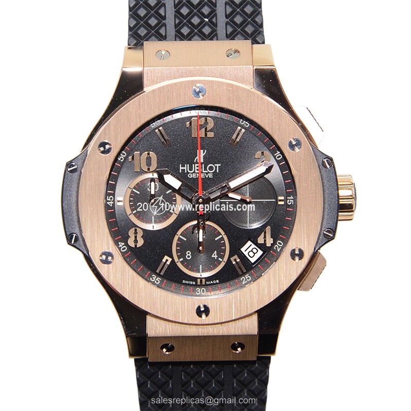 NEW HUBLOT BIG BANG 341.PX.130.RX.18CT 1