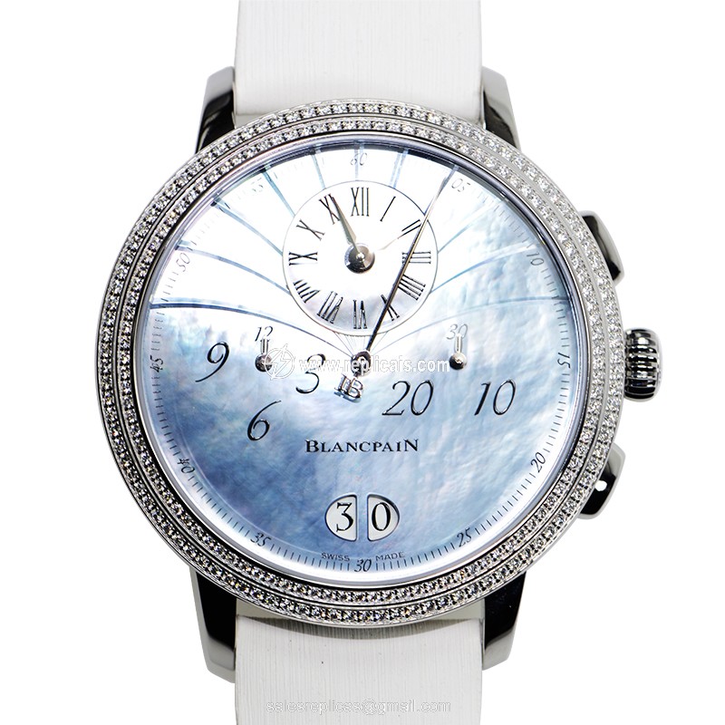 BLANCPAIN WOMEN 3626-4544L-64A 1