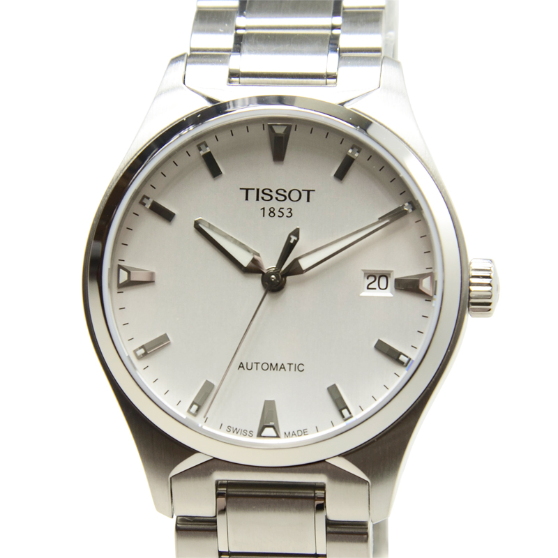 NEW TISSOT T-CLASSIC T060.407.11.031.00 1