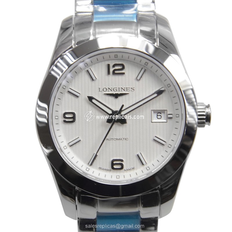 LONGINES CONQUEST CLASSIC L2.285.4.76.6 1