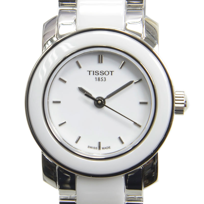 NEW TISSOT T-LADY T064.210.22.011.00 1