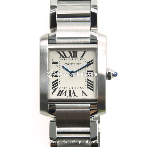 CARTIER TANK W51008Q3 1