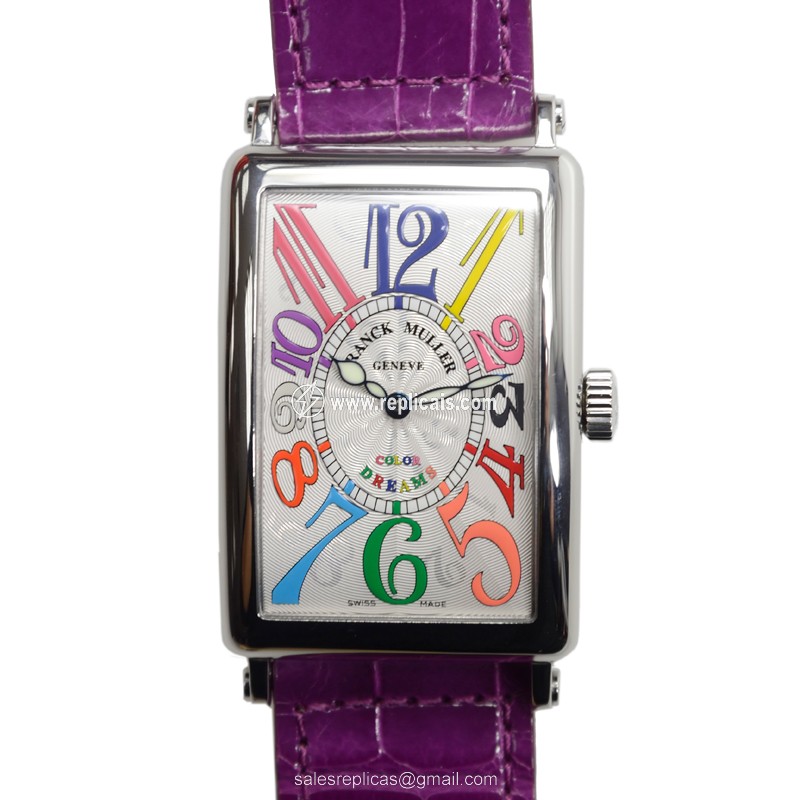 FRANCK MULLER LONG ISLAND 1000 SC COL DRM (AC) 1