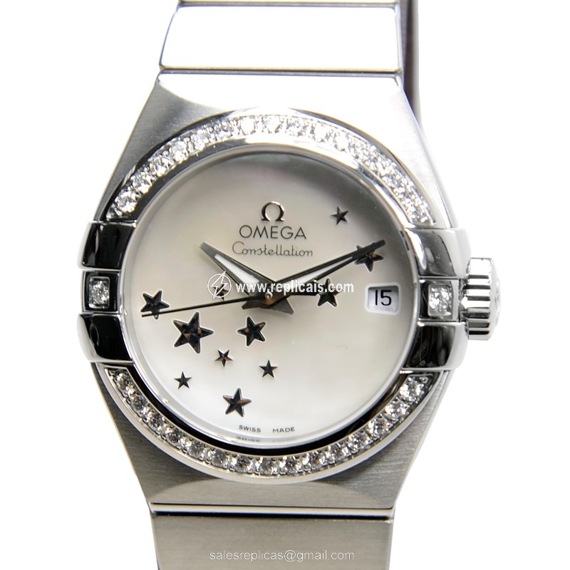 OMEGA CONSTELLATION 123.15.27.20.05.001 1