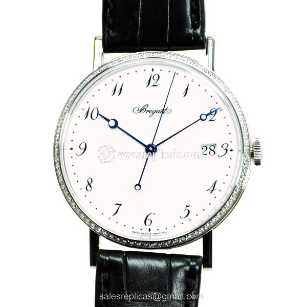 BREGUET CLASSIC 5178BB/29/9V6/D000 1