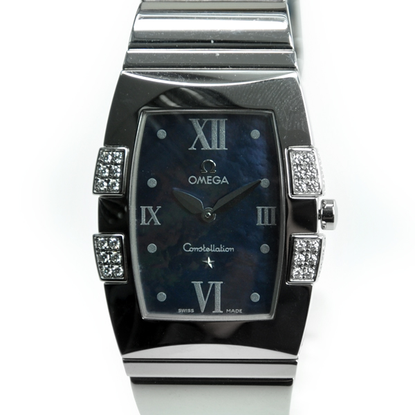 NEW OMEGA CONSTELLATION 1586.72.00 1