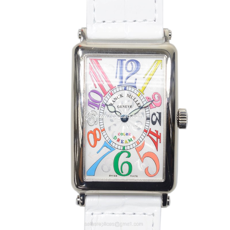 FRANCK MULLER LONG ISLAND 1000 SC COL DR (OG) 1