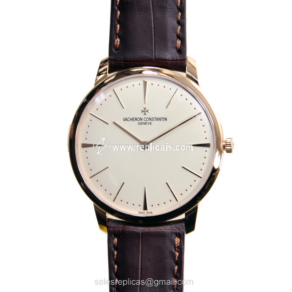 VACHERON CONSTANTIN PATRIMONY TRADITIONELLE 81180/000R-9159 1