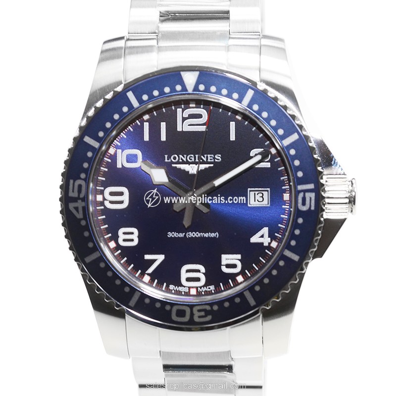 LONGINES CONQUEST L3.689.4.03.6 1