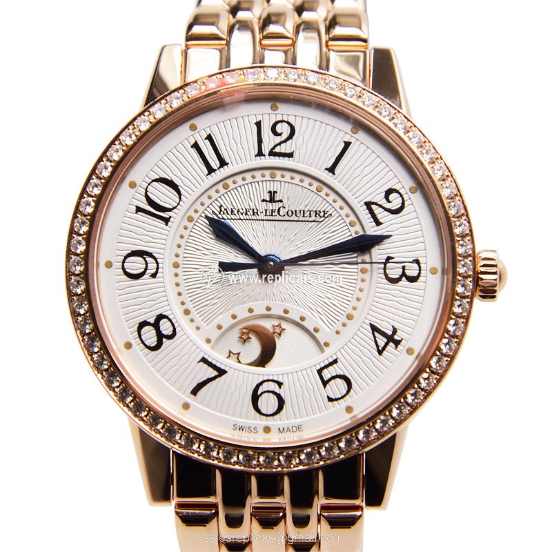 JAEGER-LECOULTRE RENDEZ VOUS Q3442120 1