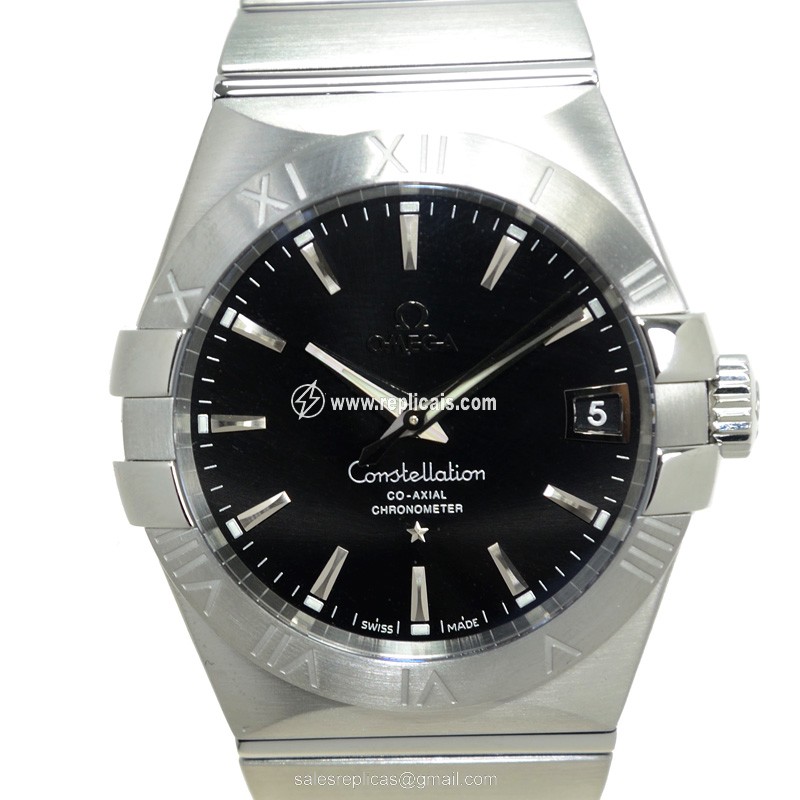OMEGA CONSTELLATION 123.10.38.21.01.001 1