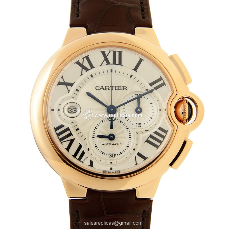 CARTIER BALLON BLEU W6920074 1