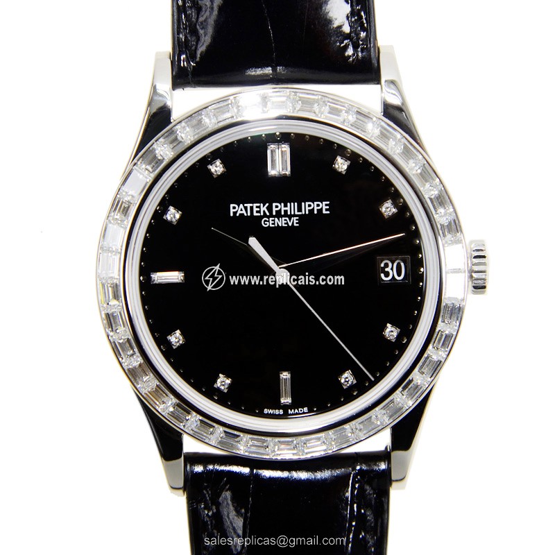 PATEK PHILIPPE CALATRAVA 5298P-012 1