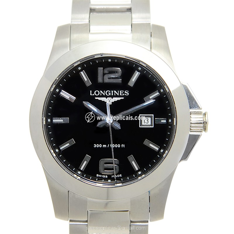 LONGINES CONQUEST L3.277.4.56.6 1