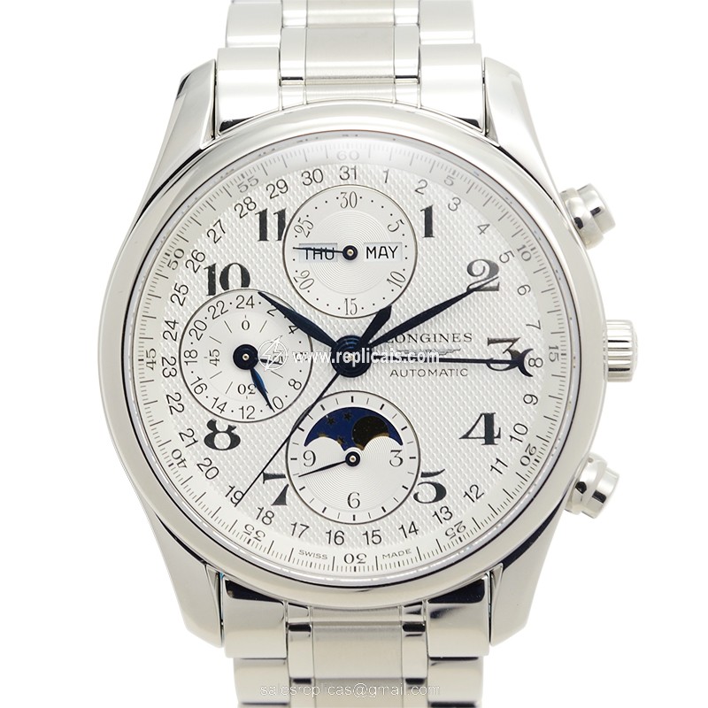LONGINES MASTER L2.673.4.78.6 1