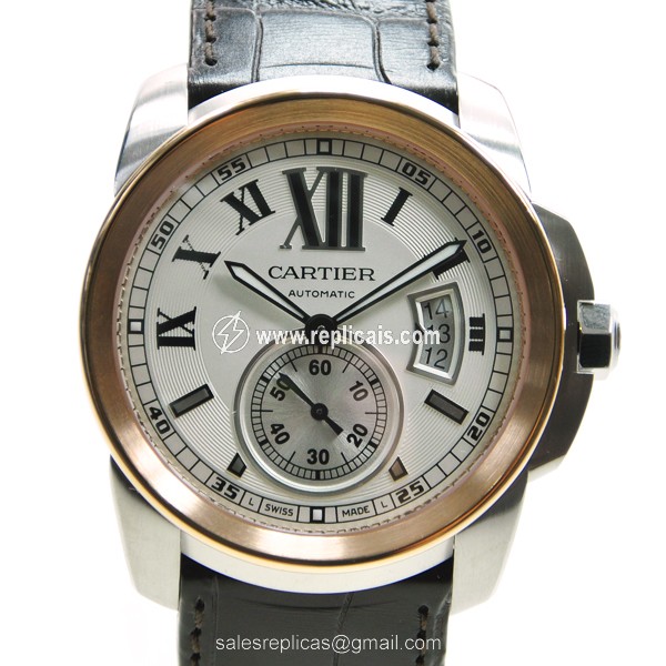 CARTIER CALIBRE DE CARTIER W7100039 1