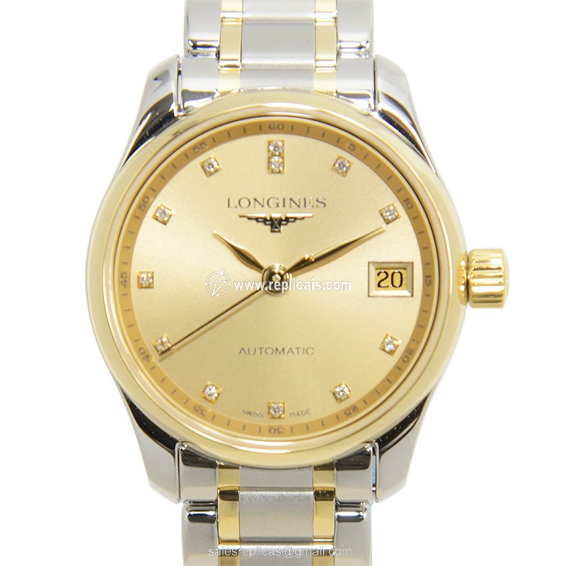 LONGINES MASTER L2.128.5.37.7 1