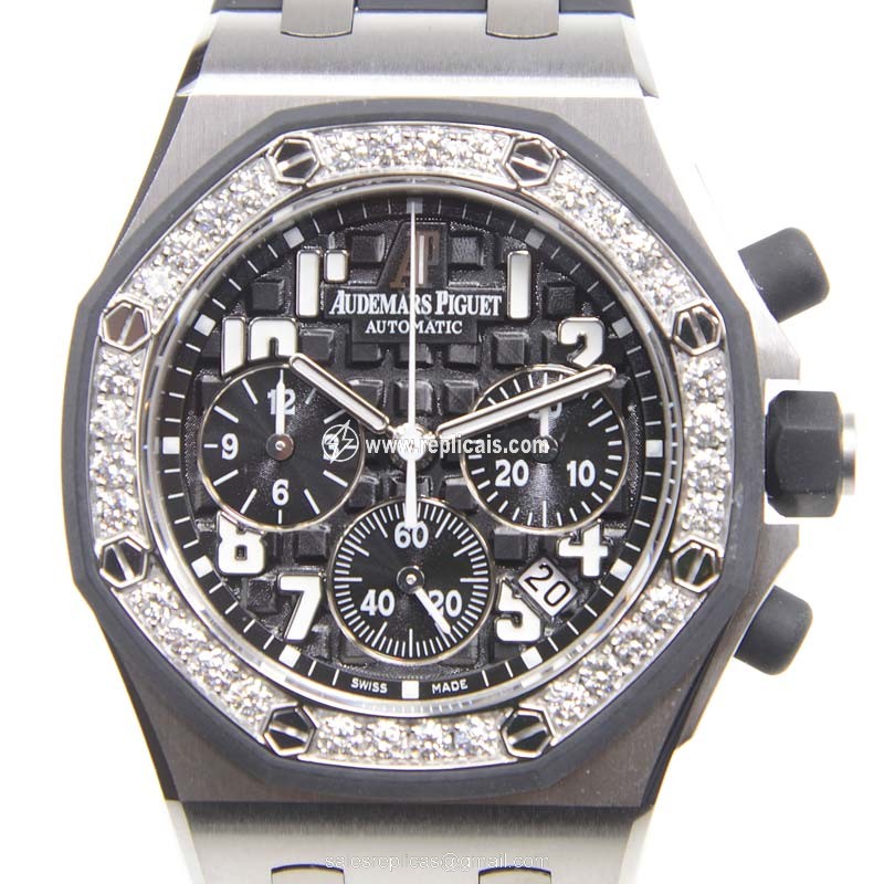 AUDEMARS PIGUET ROYAL OAK OFFSHORE 26048SK.ZZ.D002CA.01 1