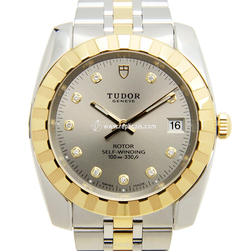 TUDOR CLASSIQUE 21013-62583-10DI-GY 1