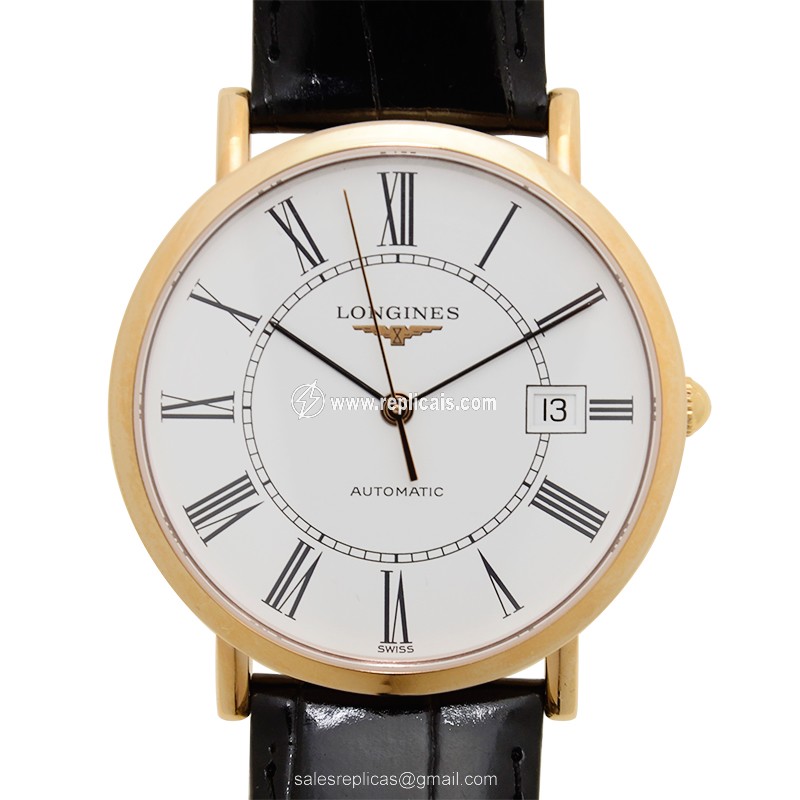 LONGINES PRESENCE L4.787.8.11.0 1