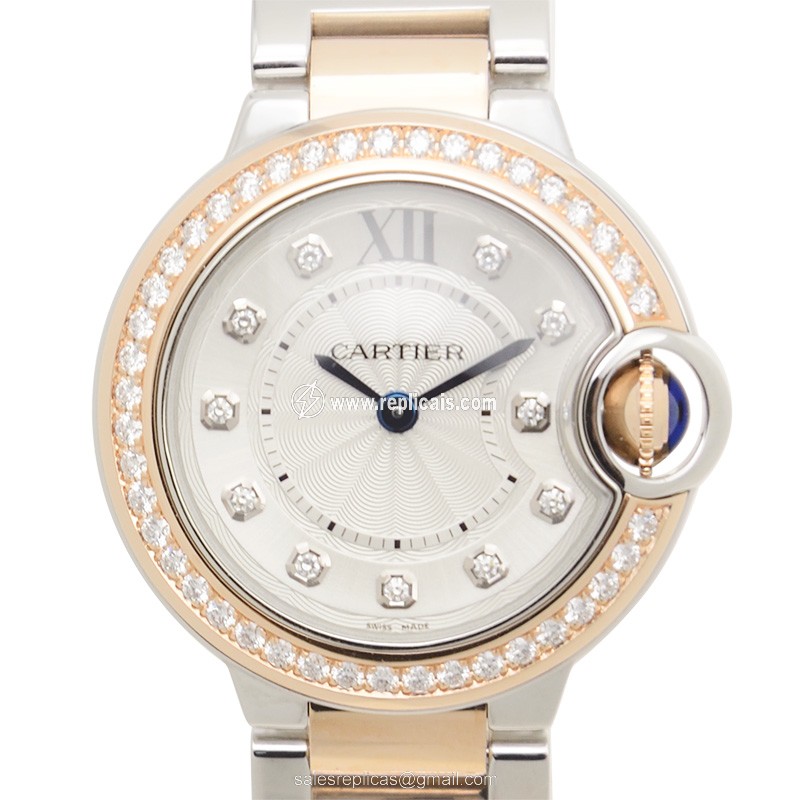 CARTIER BALLON BLEU WE902076 1
