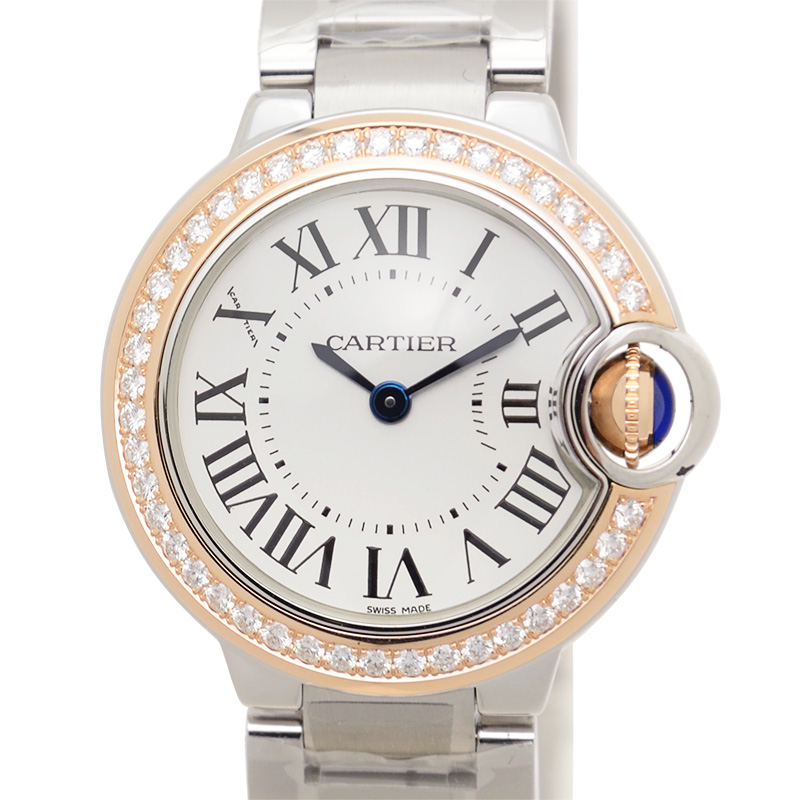 NEW CARTIER BALLON BLEU WE902079 1