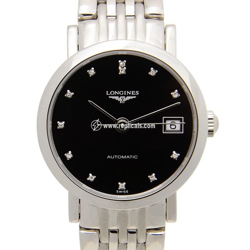 LONGINES ELEGANT L4.309.4.57.6 1