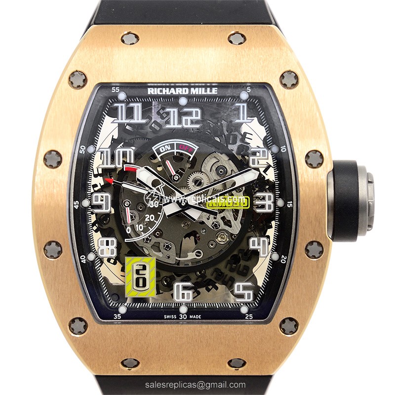 RICHARD MILLE RM030 1