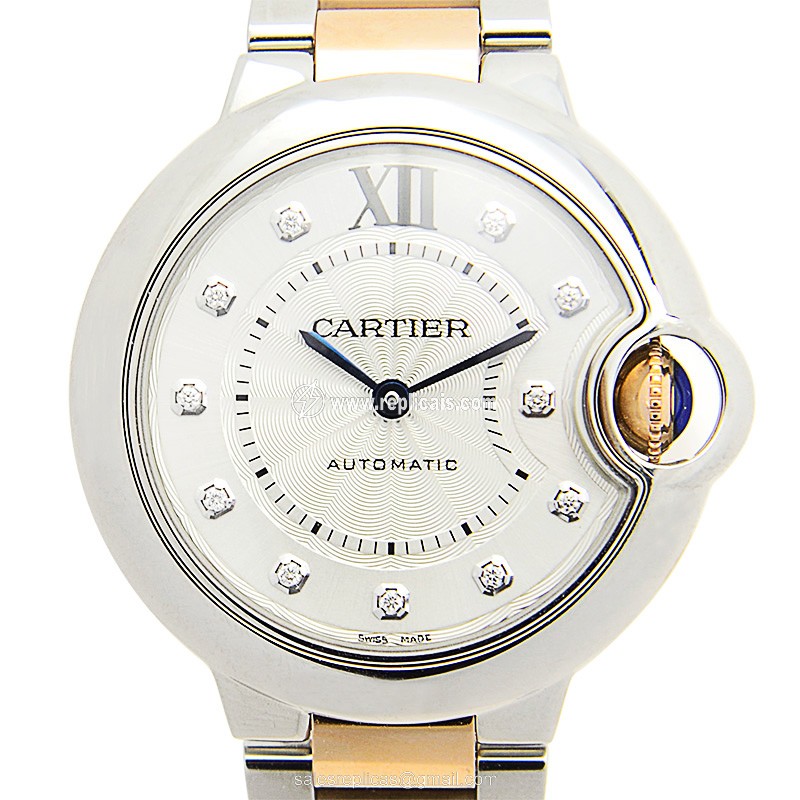 CARTIER BALLON BLEU WE902061 1