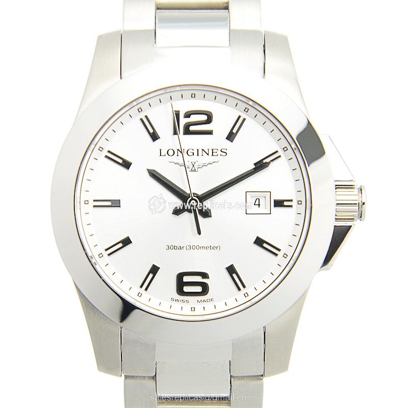 LONGINES CONQUEST L3.277.4.76.6 1
