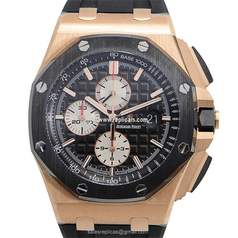 AUDEMARS PIGUET ROYAL OAK OFFSHORE 26401RO.OO.A002CA.01 1