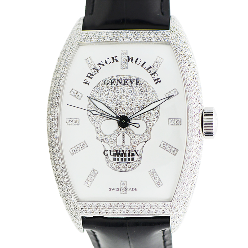 NEW FRANCK MULLER GOTHIQUE 8880 SC GOTH IND D CD (OG) 1