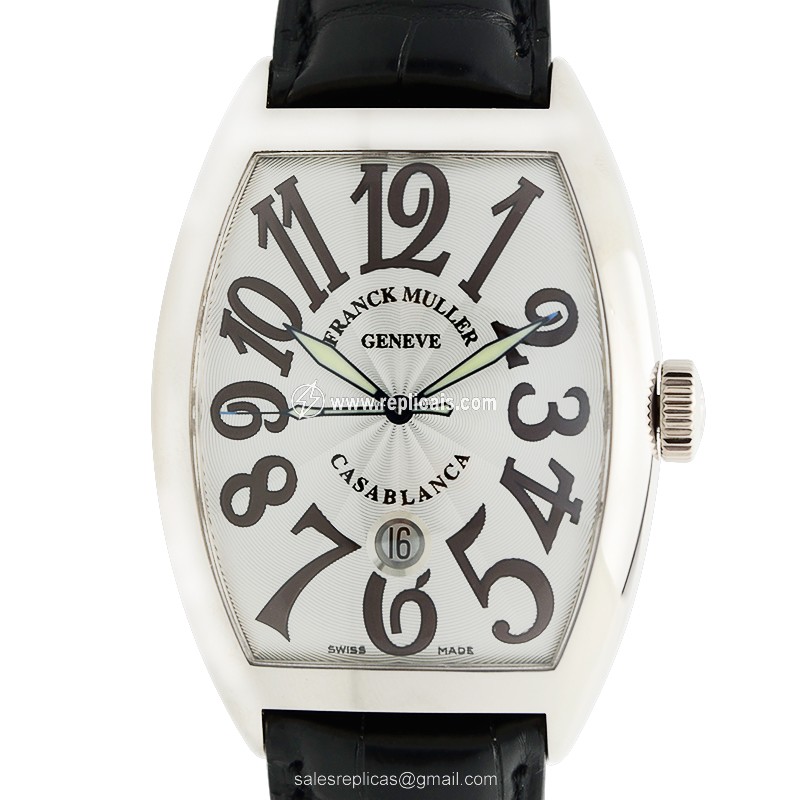 FRANCK MULLER CASABLANCA 8880 B C DT (OG) 1