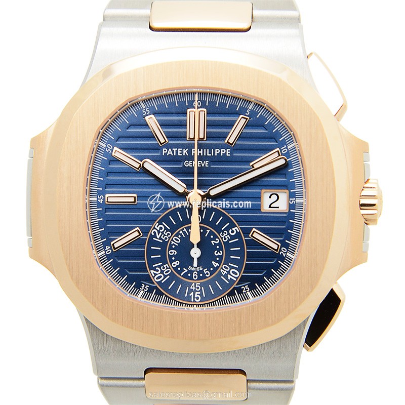 PATEK PHILIPPE NAUTILUS 5980/1AR-001 1