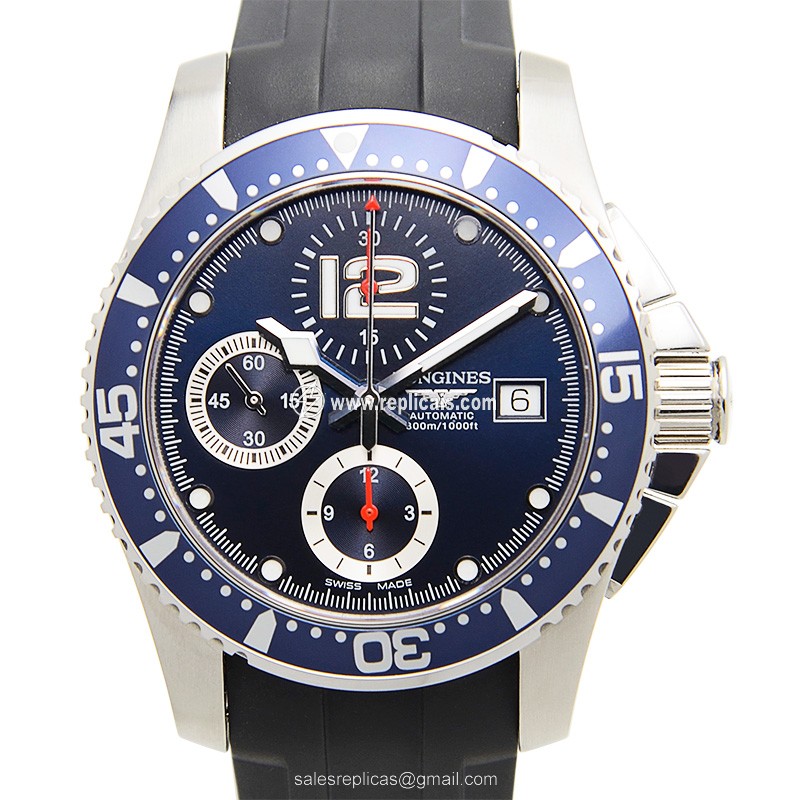 LONGINES CONQUEST L3.644.4.96.6 1