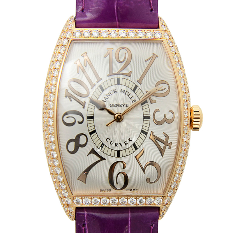 NEW FRANCK MULLER CINTREE CURVEX 6850SCDREL(5N) 1